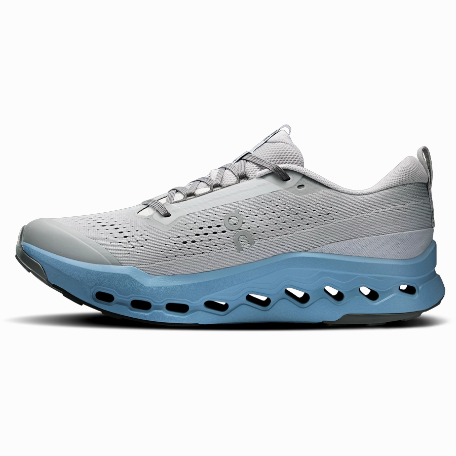 Men's Cloudsurfer Trail 2 On versatile athletic shoe designs