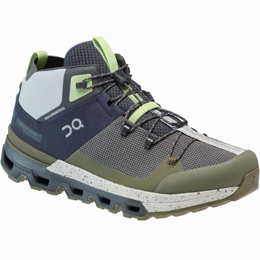 Men's Cloudtrax On versatile athletic shoe designs