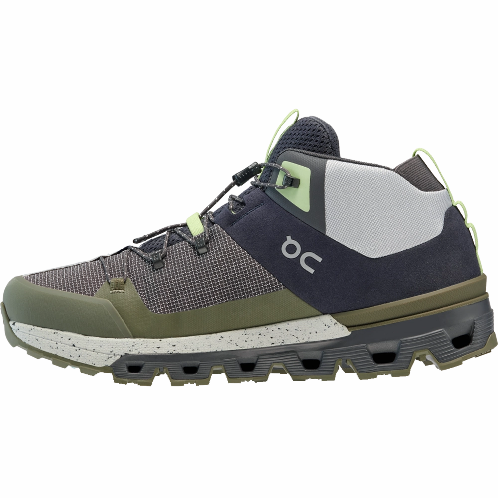 Men's Cloudtrax On versatile athletic shoe designs