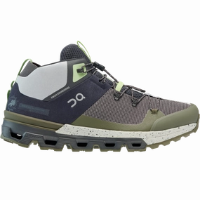 Men's Cloudtrax On breathable road shoes with sleek design
