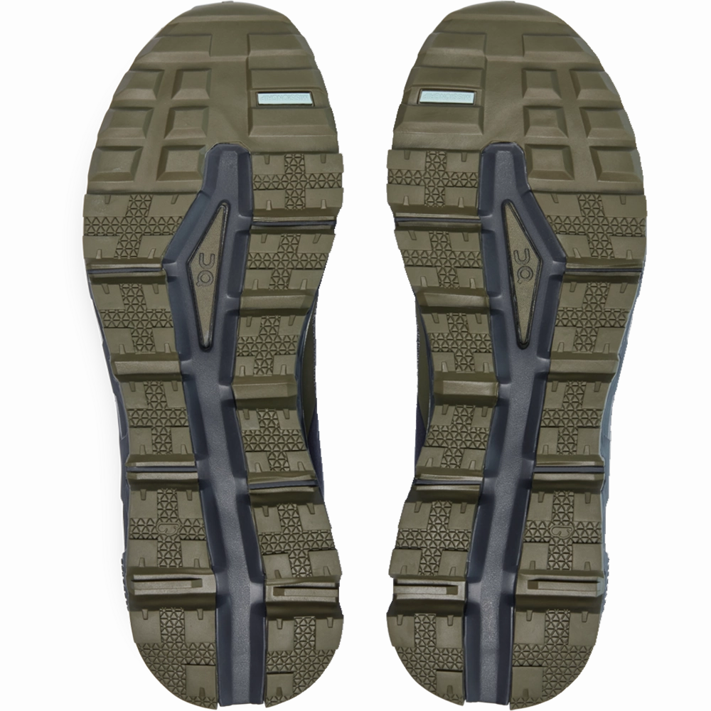 Men's Cloudtrax On versatile athletic shoe designs