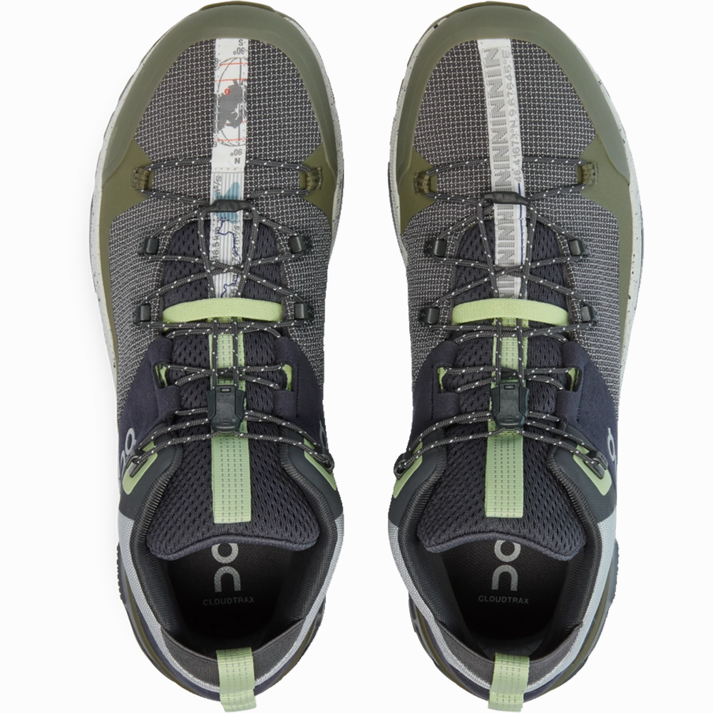 Men's Cloudtrax On versatile athletic shoe designs