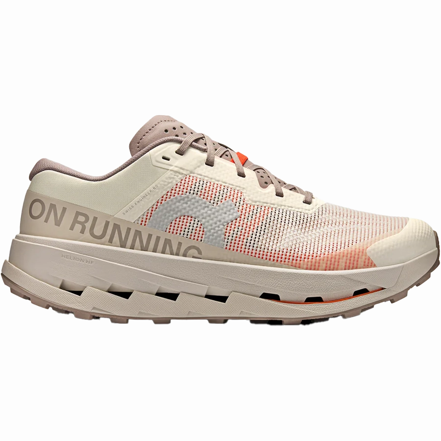 Men's Cloudultra 3 On breathable road shoes with sleek design