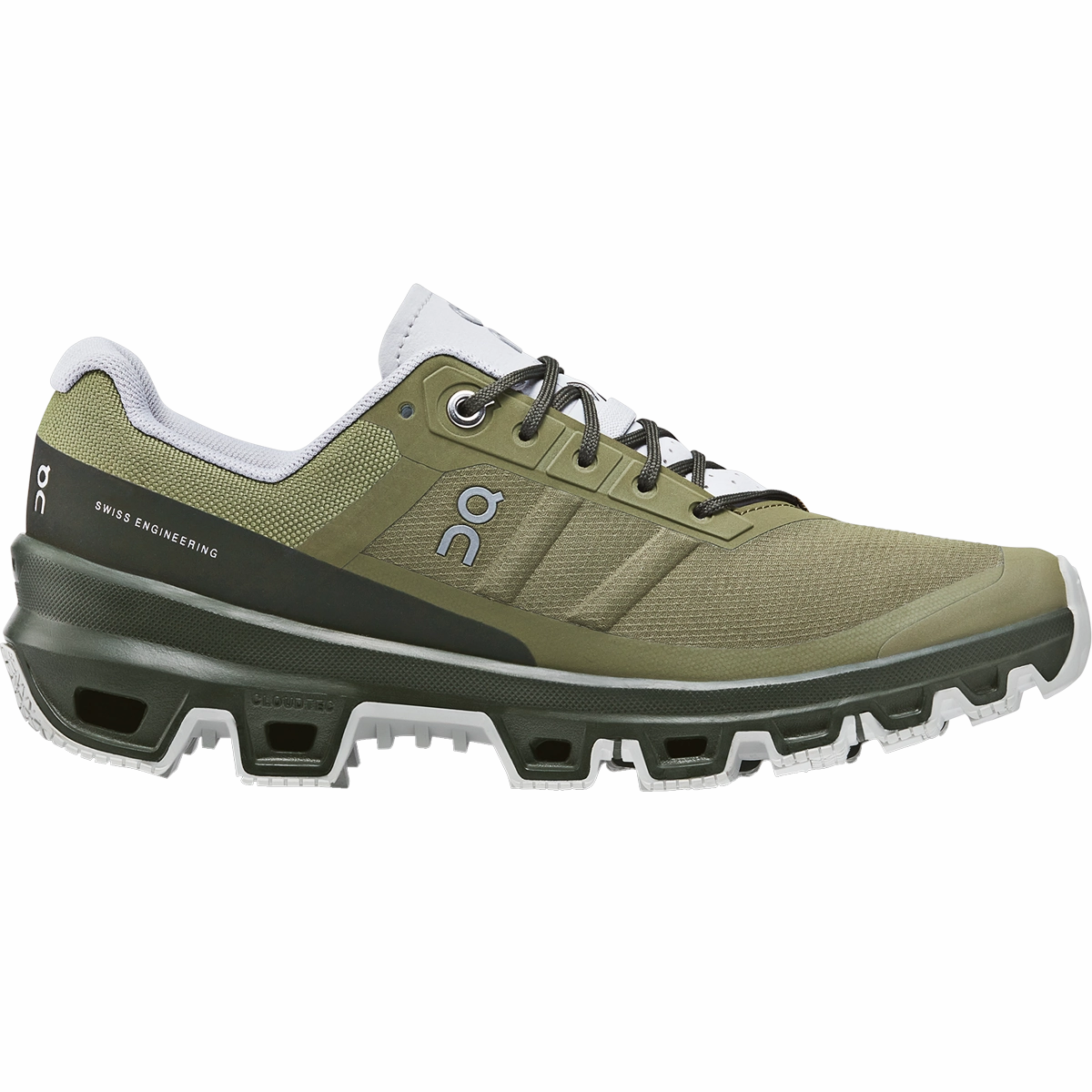 Men's Cloudventure On breathable road shoes with sleek design