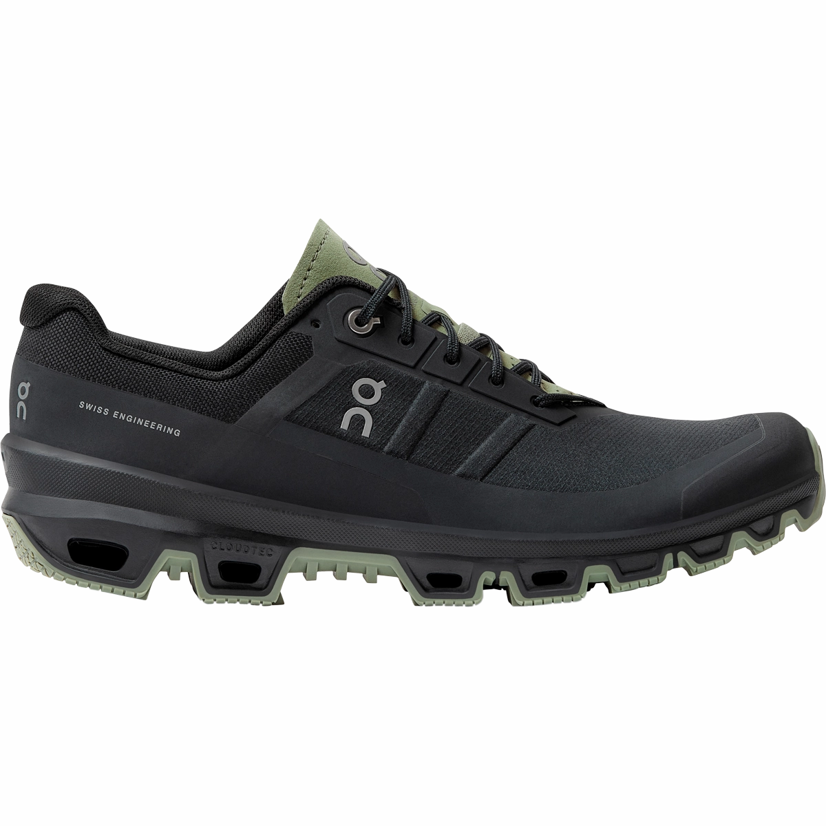 Men's Cloudventure On versatile athletic shoe designs