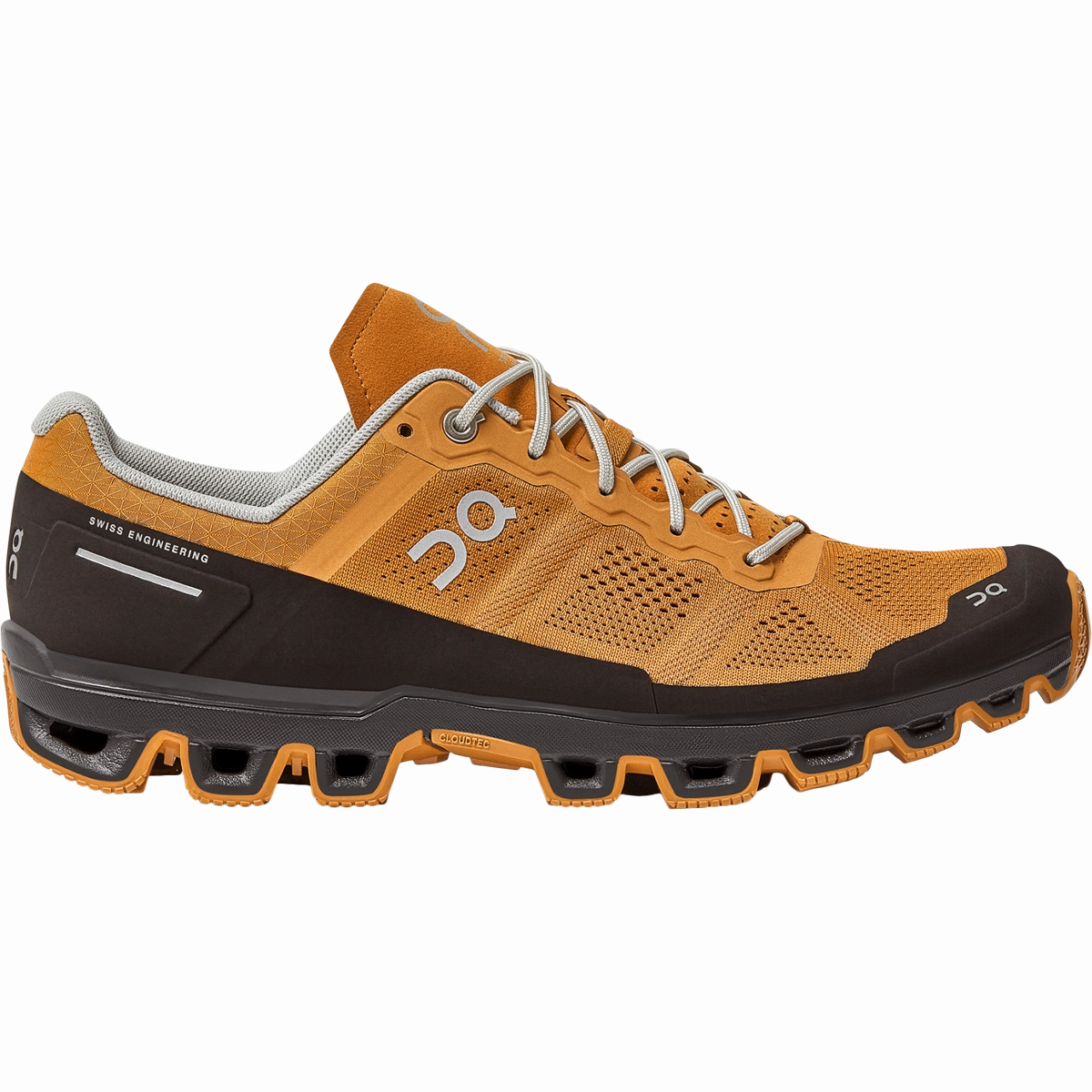 Men's Cloudventure On versatile athletic shoe designs