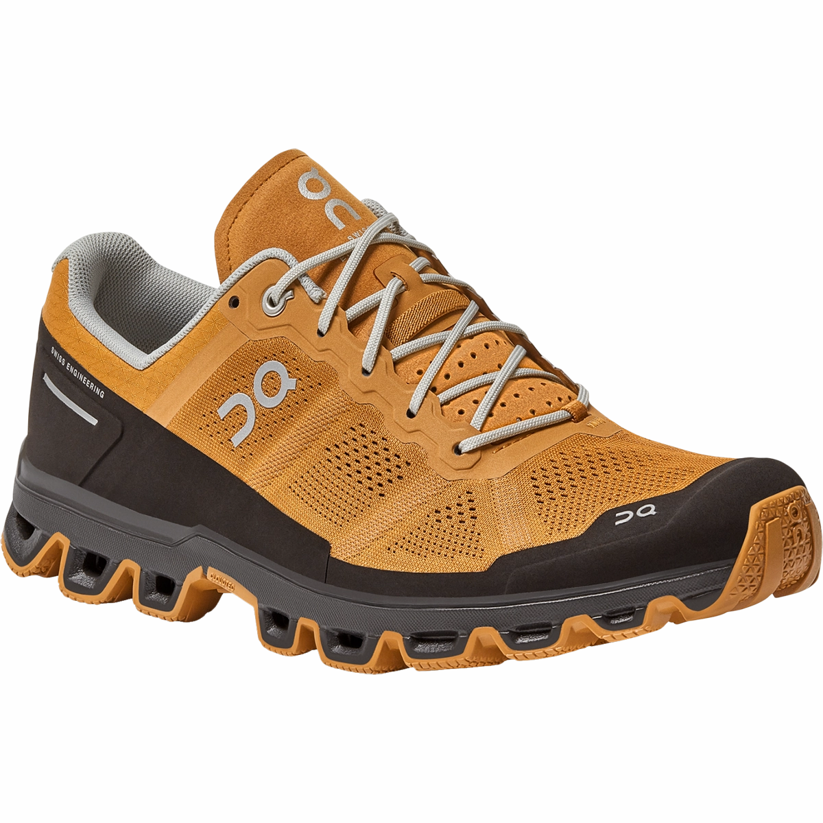 Men's Cloudventure On versatile athletic shoe designs