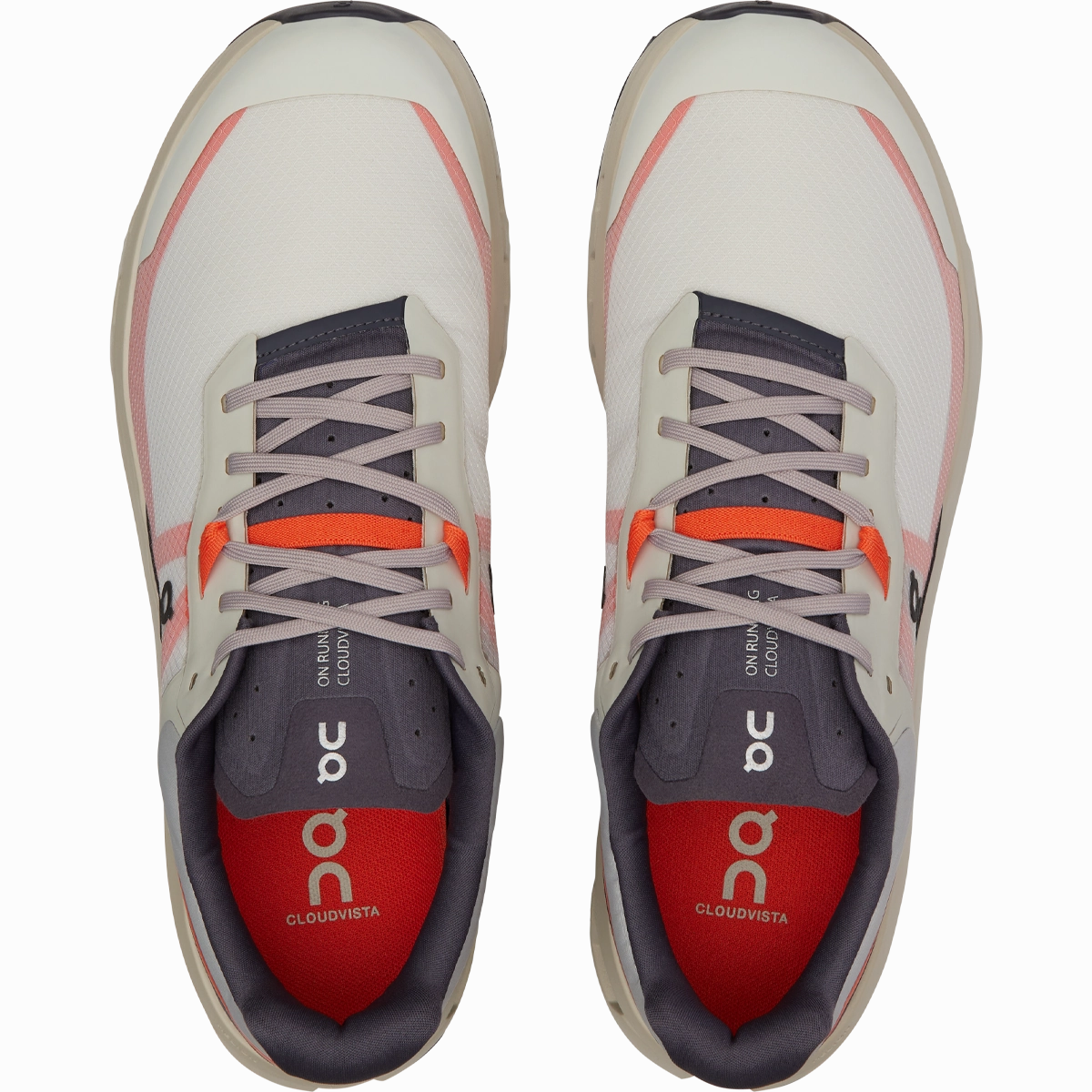 Men's Cloudvista 2 On versatile athletic shoe designs