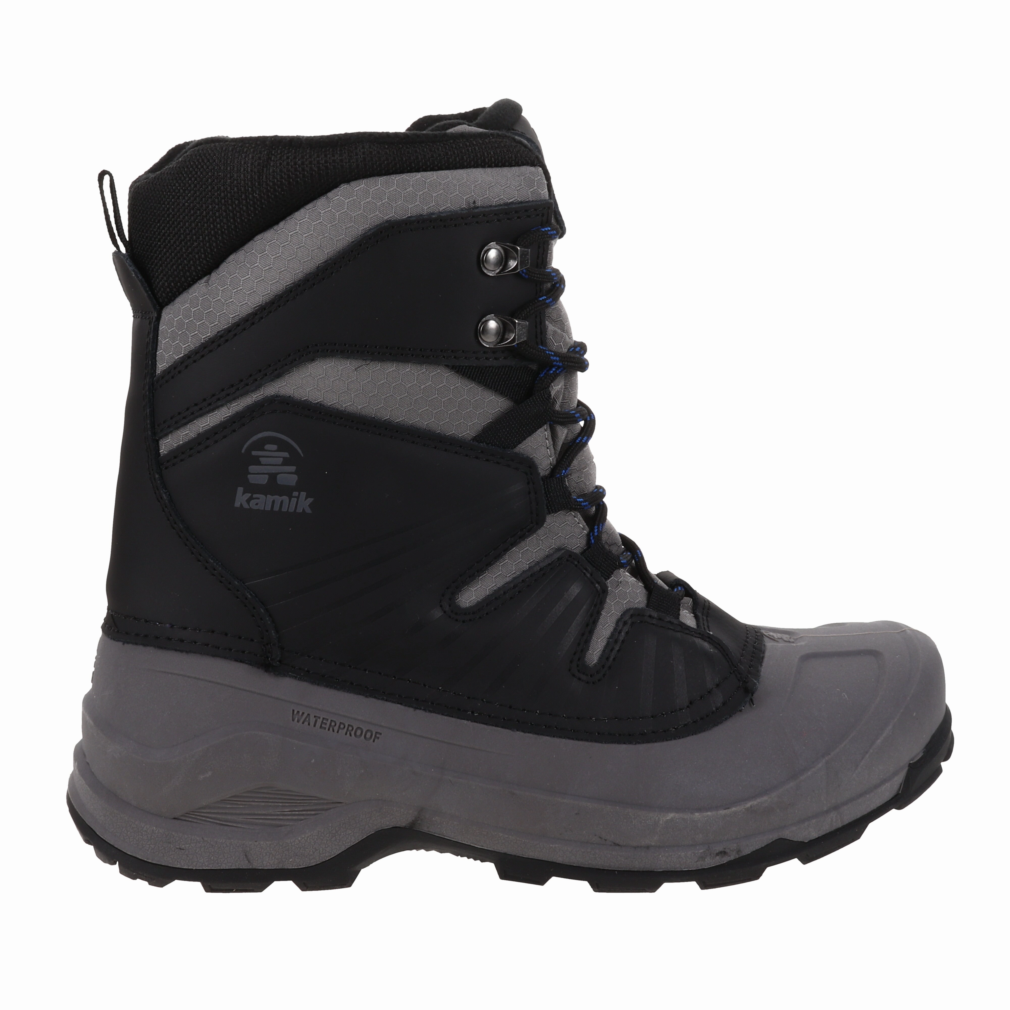 Men's Iceland Kamik footwear options