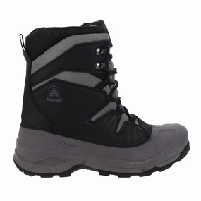 Men's Iceland Kamik footwear options