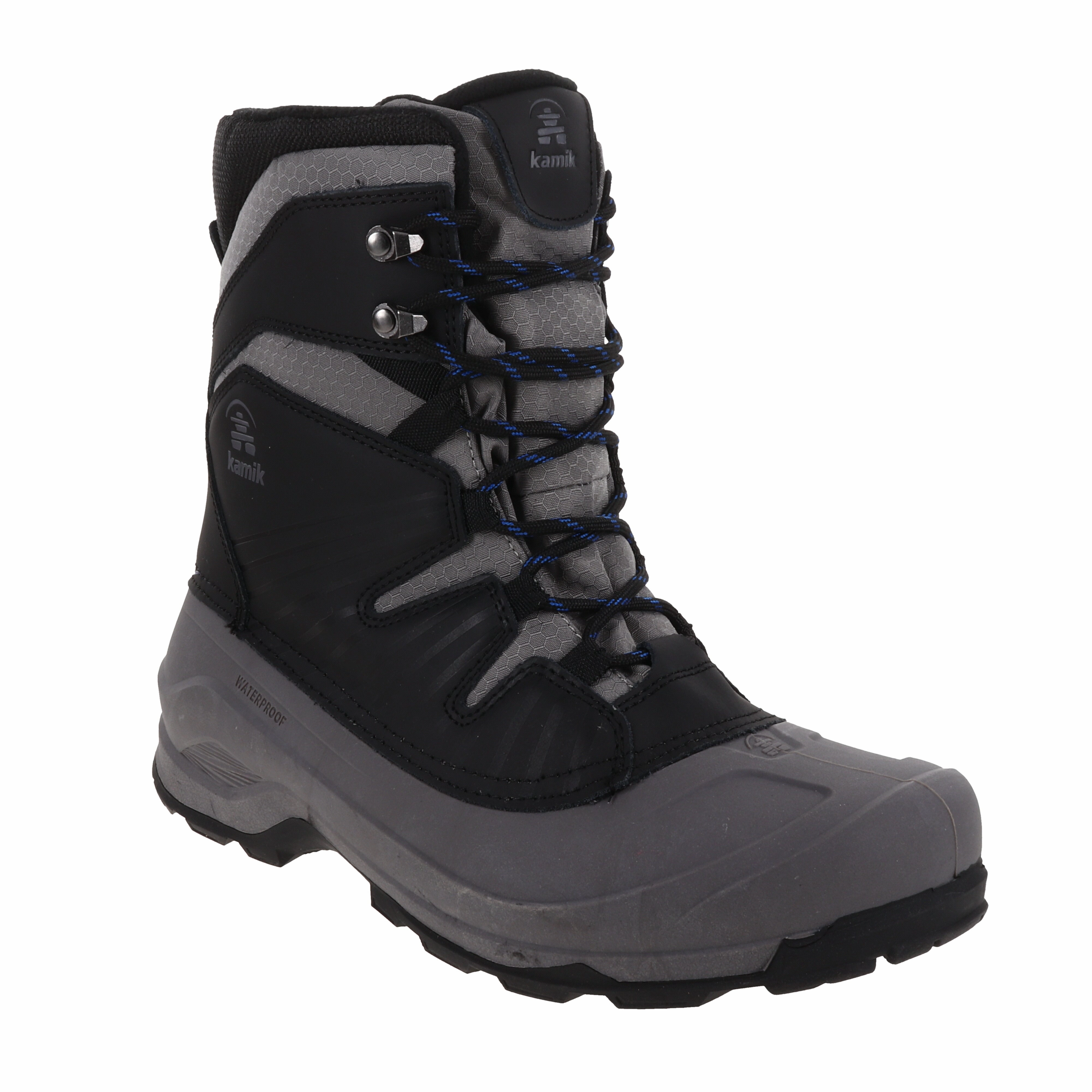Men's Iceland Weatherproof Winter Boots