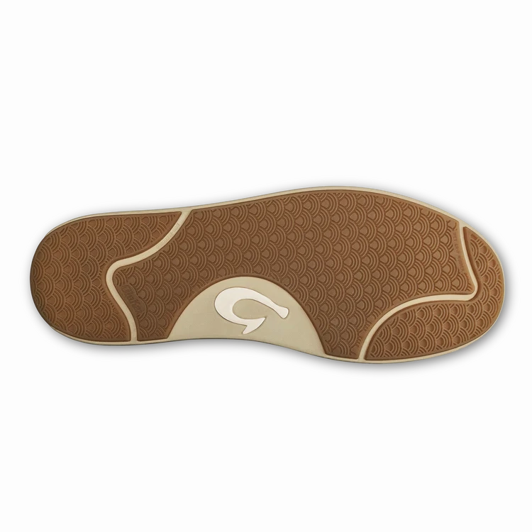 Men's Lae'ahi Lauhala Support Foam Sandals