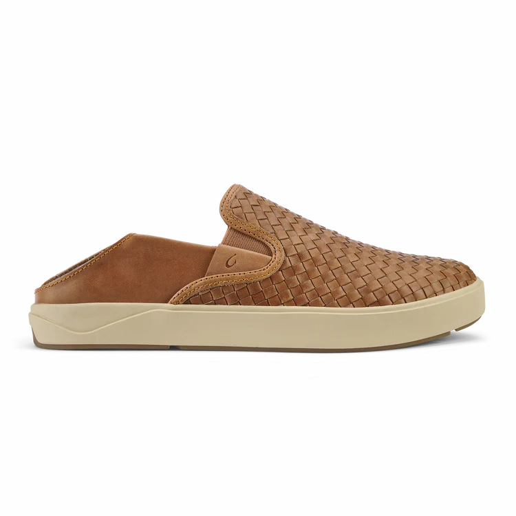 Men's Lae'ahi Lauhala Support Foam Sandals