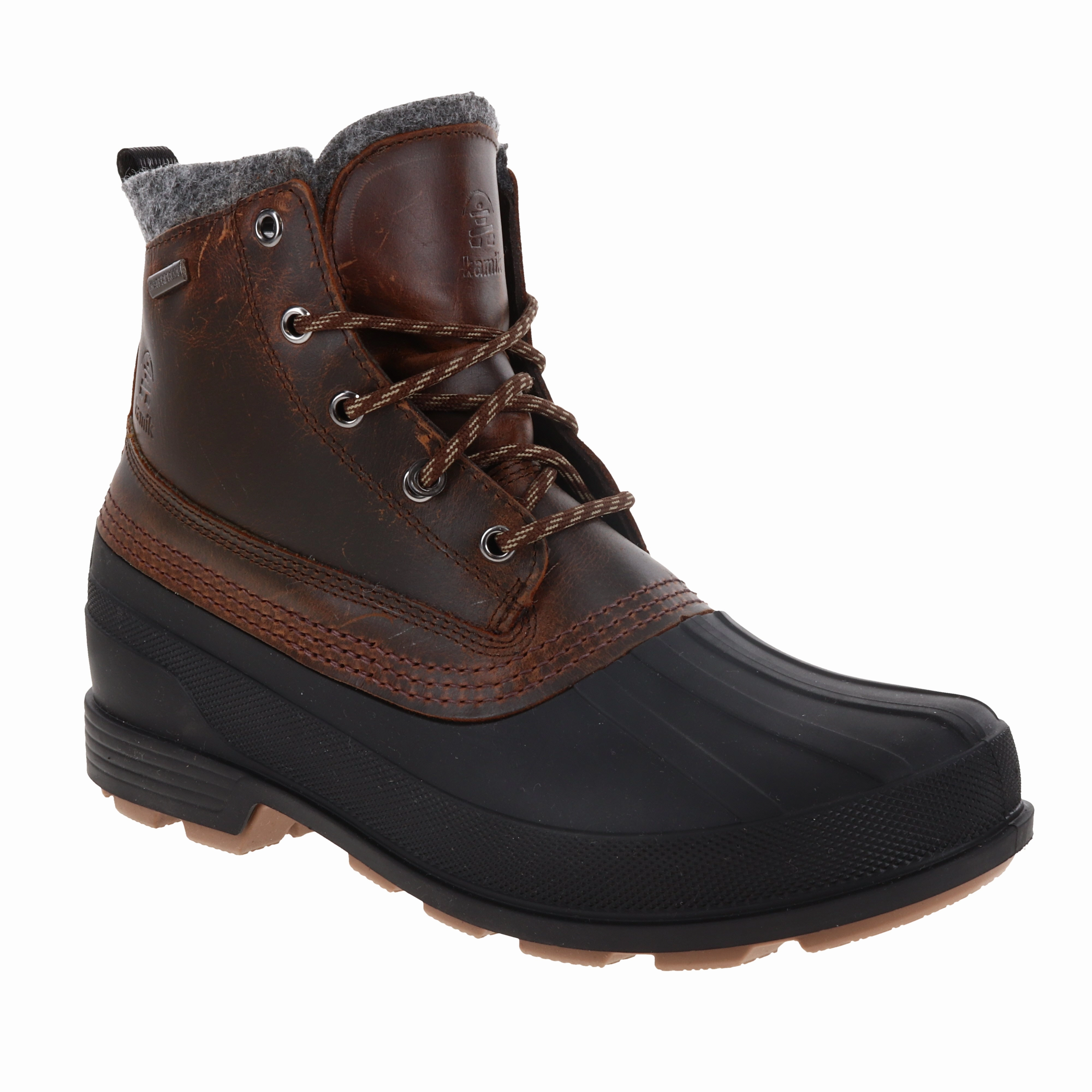 Men's Lawrence M Weatherproof Winter Boots