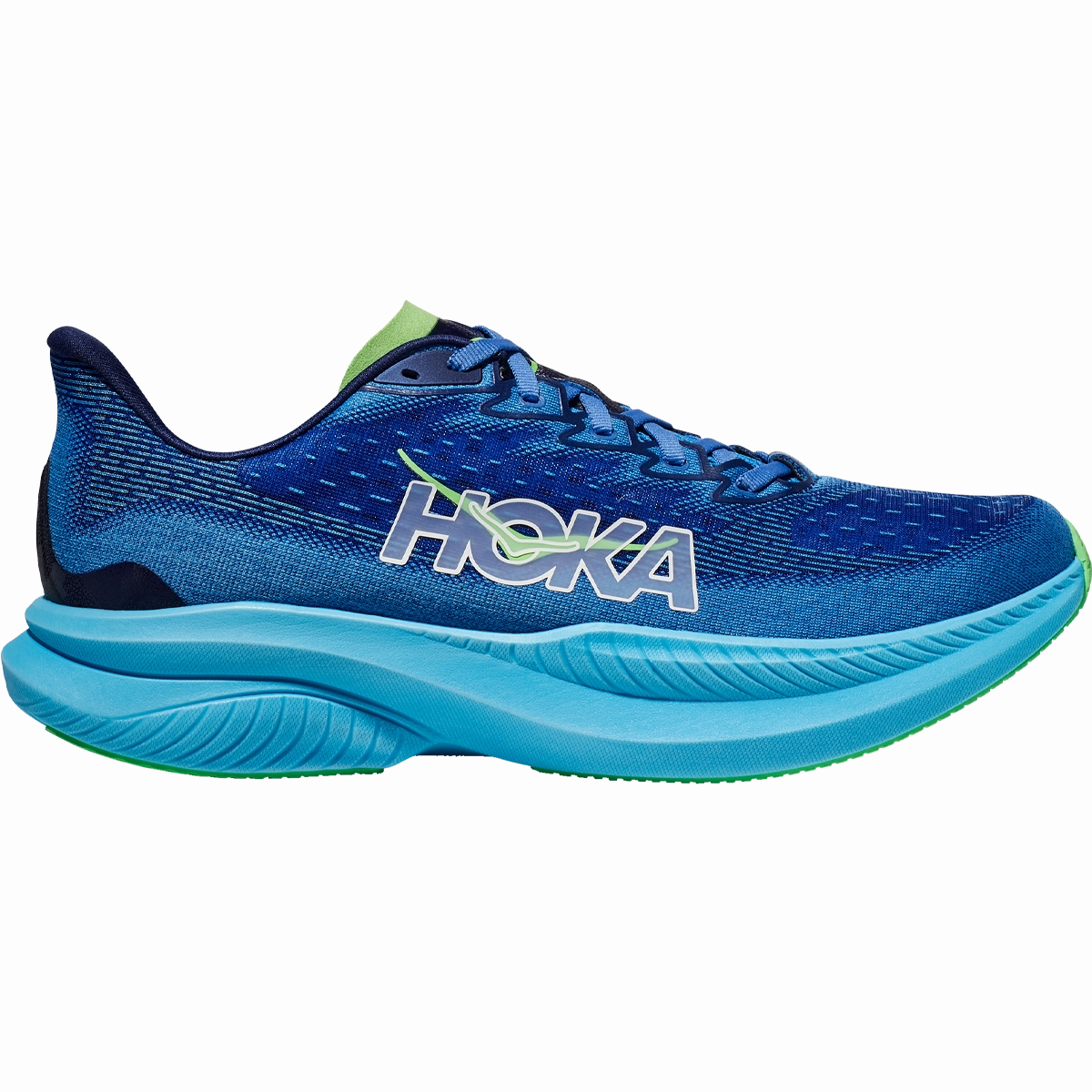 Men's Mach 6 Off-road traction sneakers