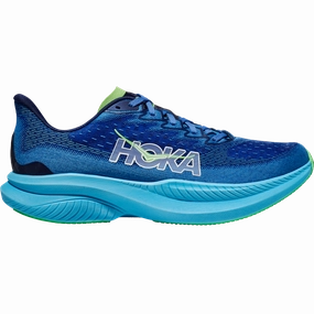Men's Mach 6 Off-road traction sneakers