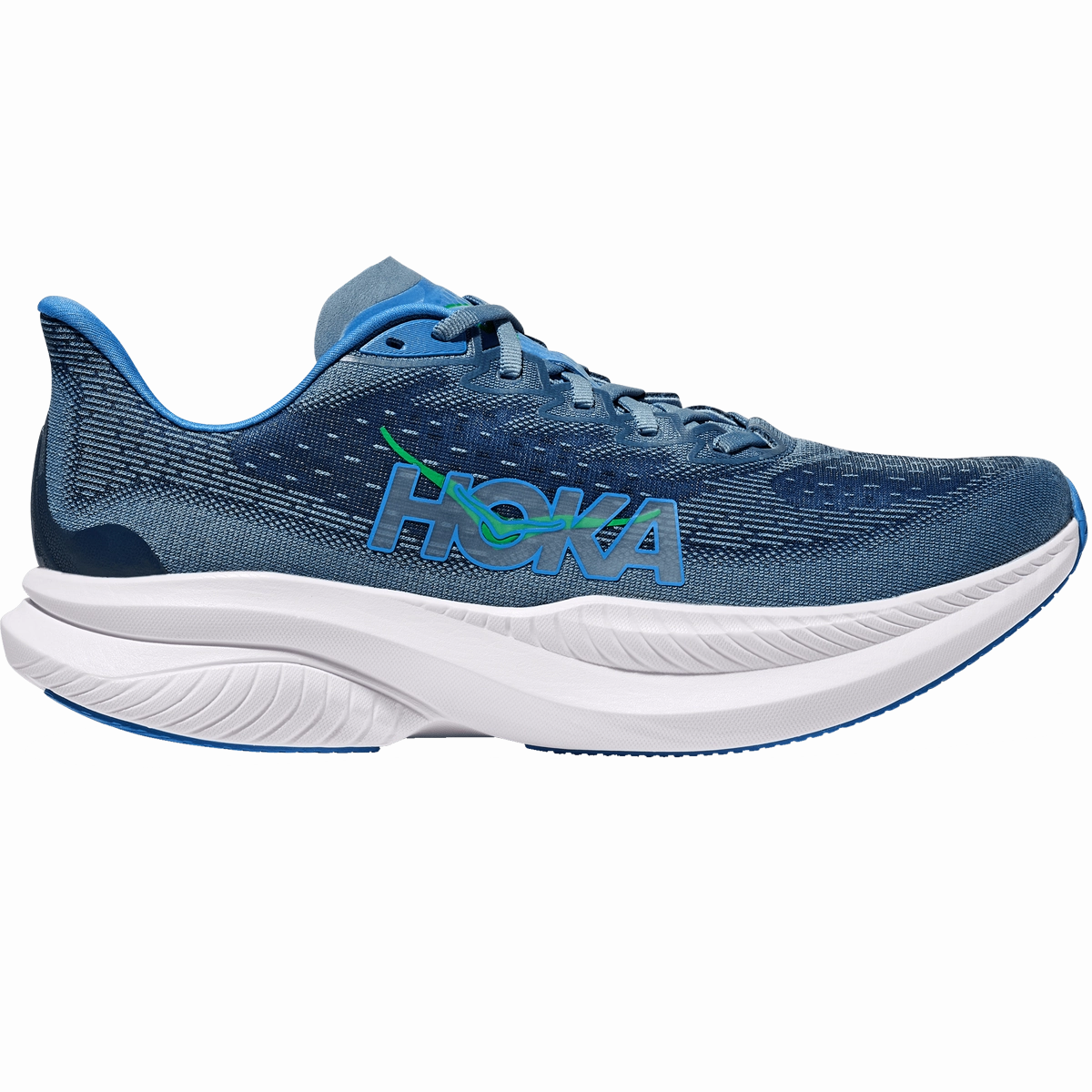Men's Mach 6 Designer casual sneakers