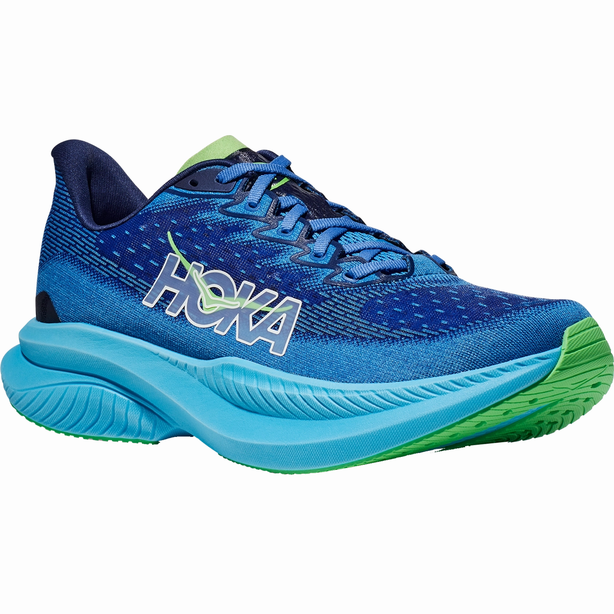 Men's Mach 6 Designer casual sneakers