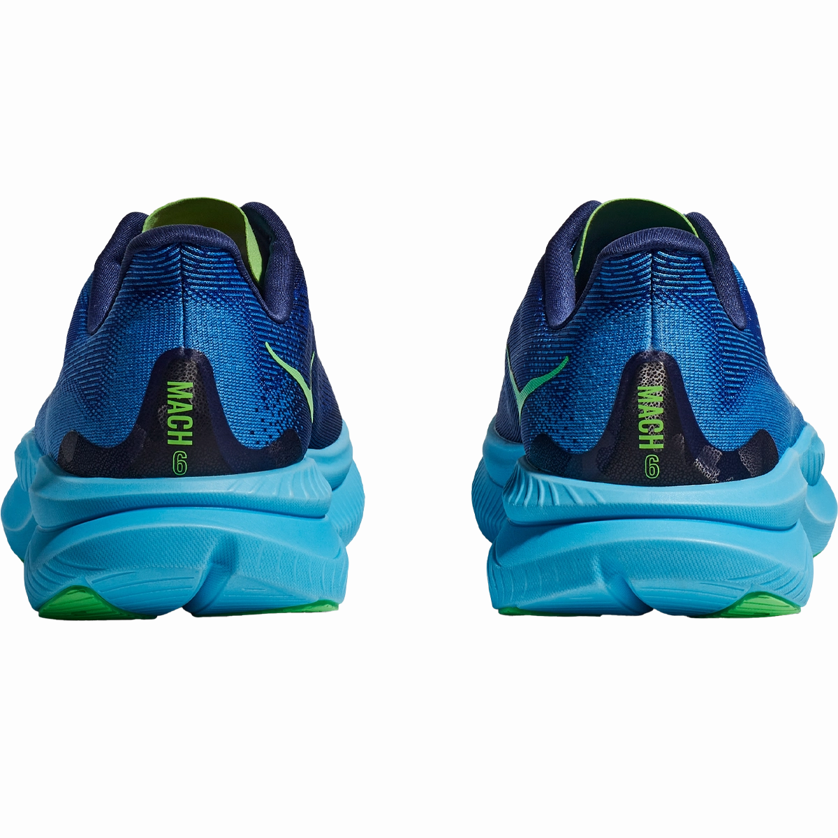 Men's Mach 6 Designer casual sneakers