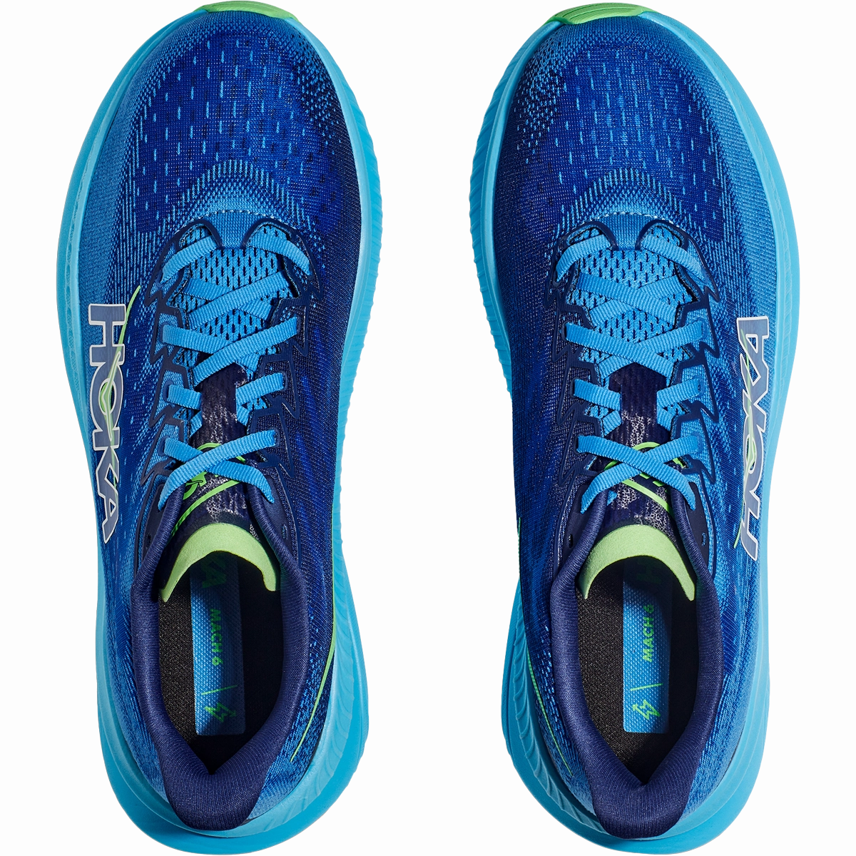 Men's Mach 6 Designer casual sneakers