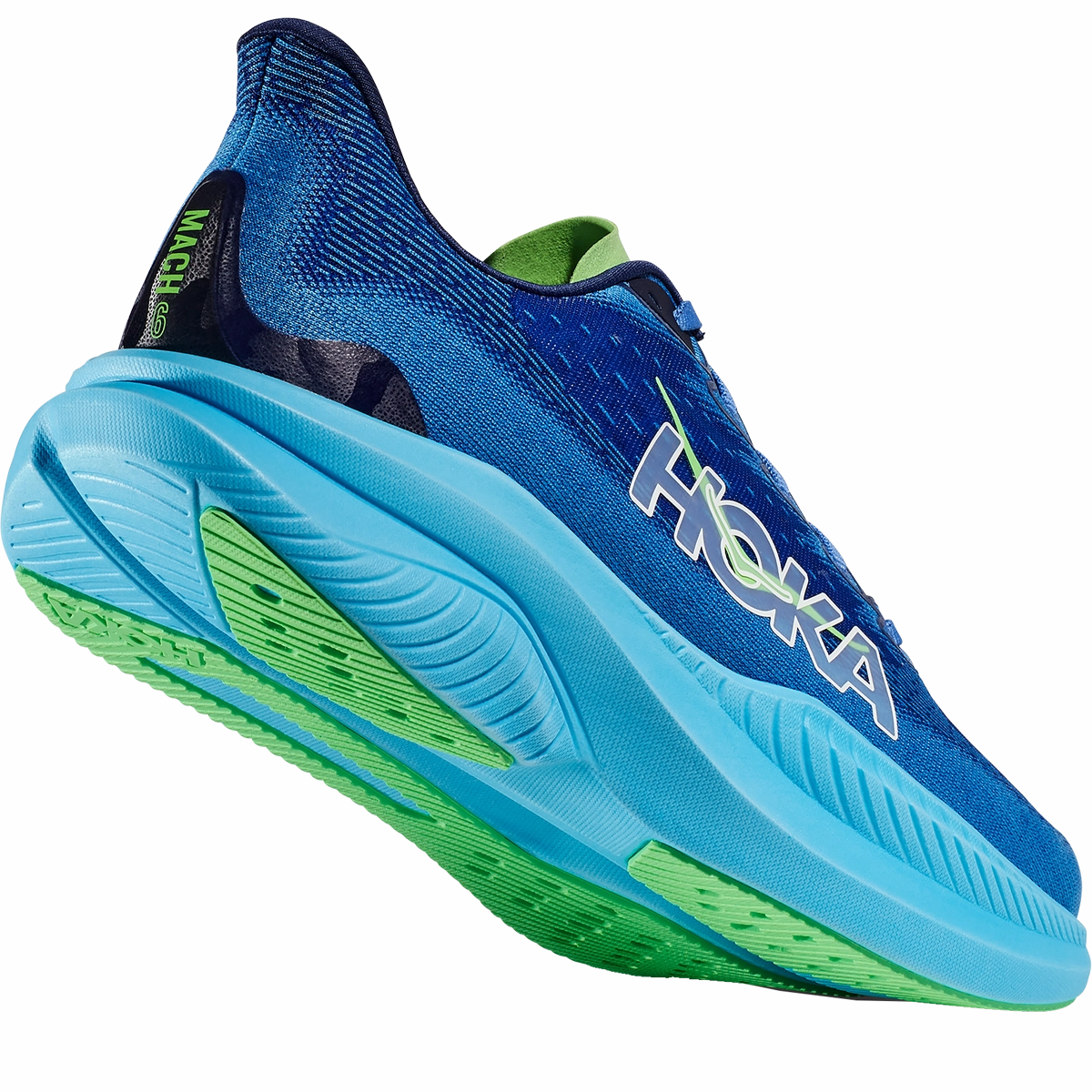 Men's Mach 6 Designer casual sneakers