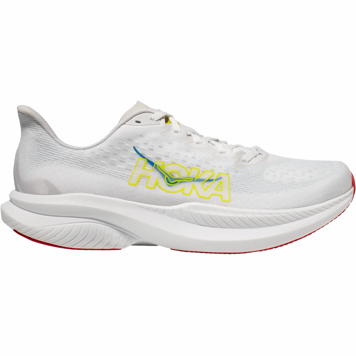 Men's Mach 6 Designer casual sneakers