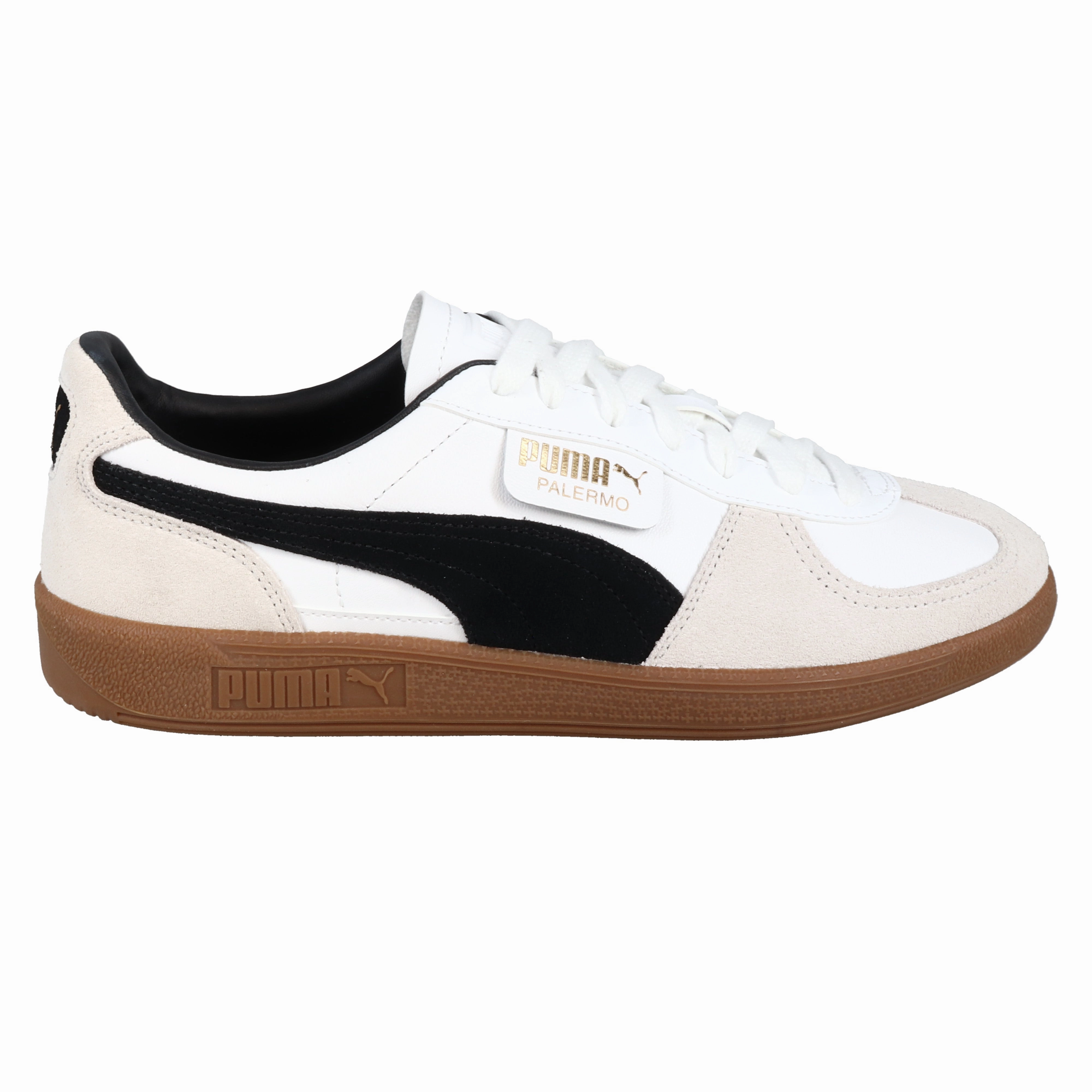 Men's Palermo Leather Puma footwear designs