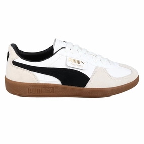 Men's Palermo Leather Puma footwear designs