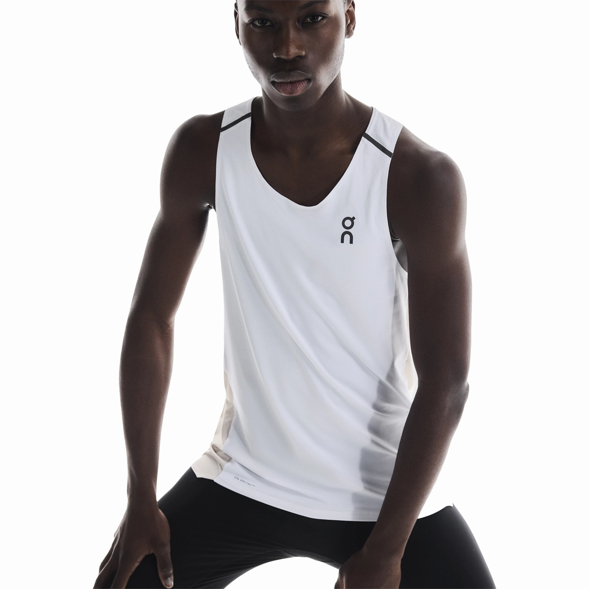 Men's Performance Tank On versatile athletic shoe designs