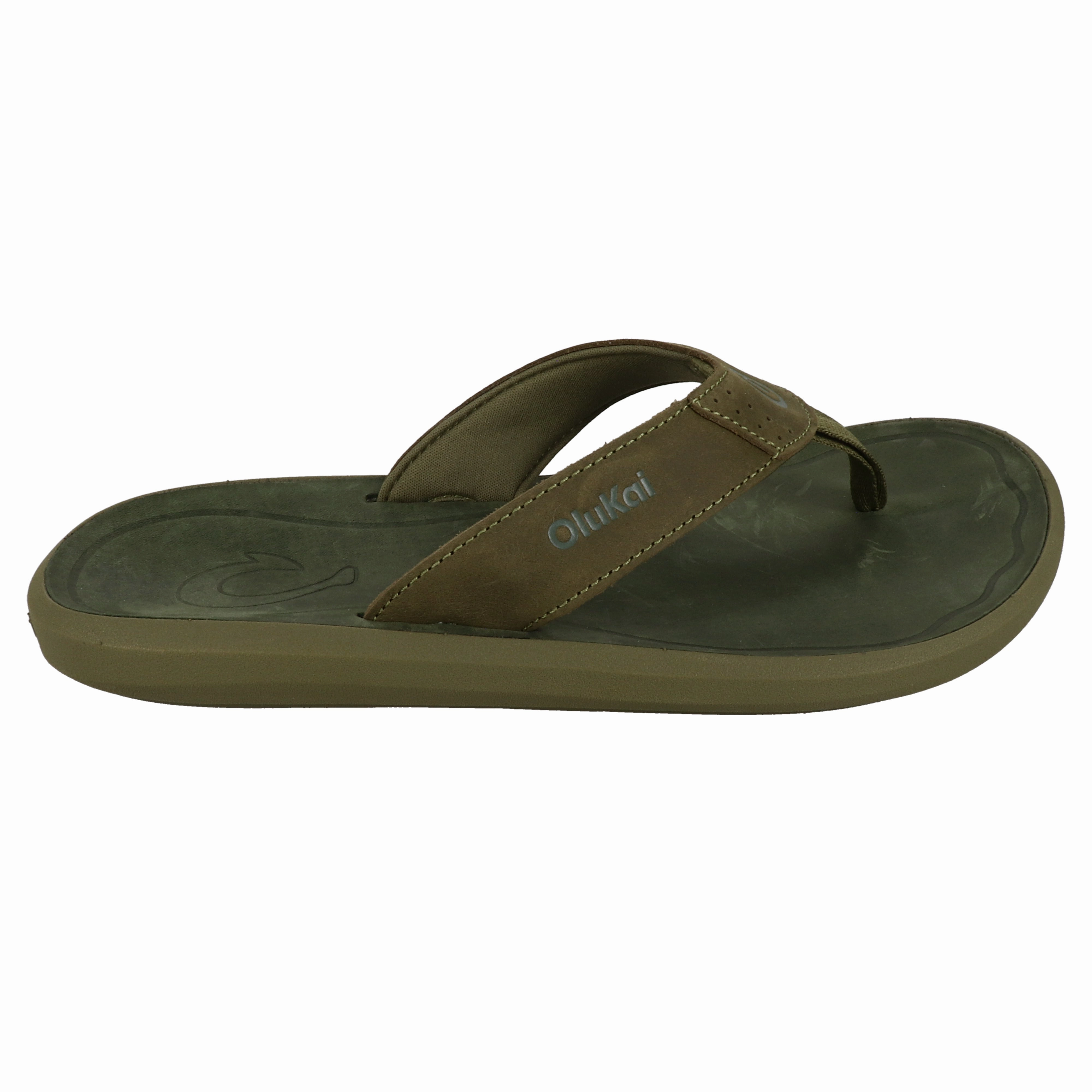Men's Pili Olukai footwear designs