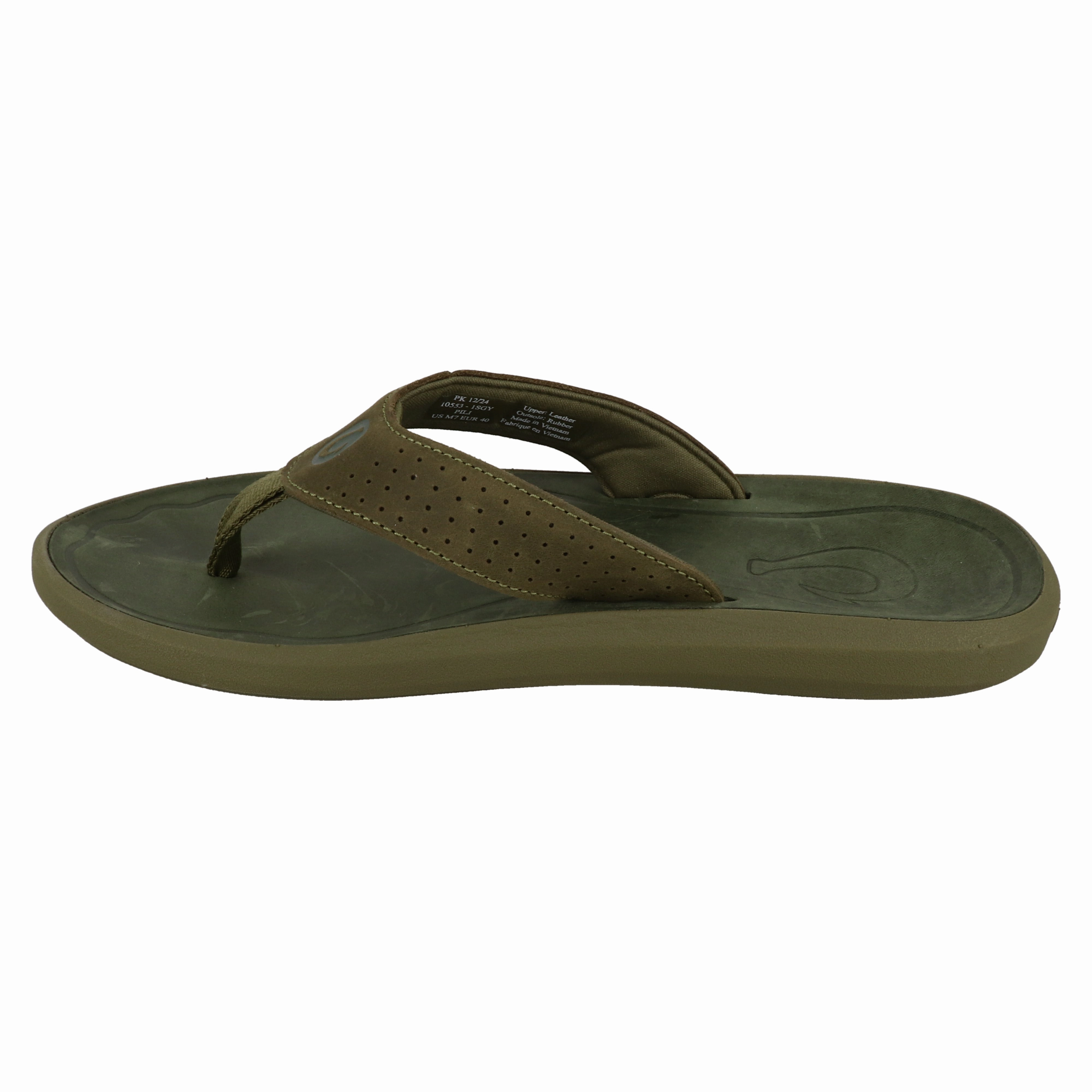 Men's Pili Support Foam Sandals