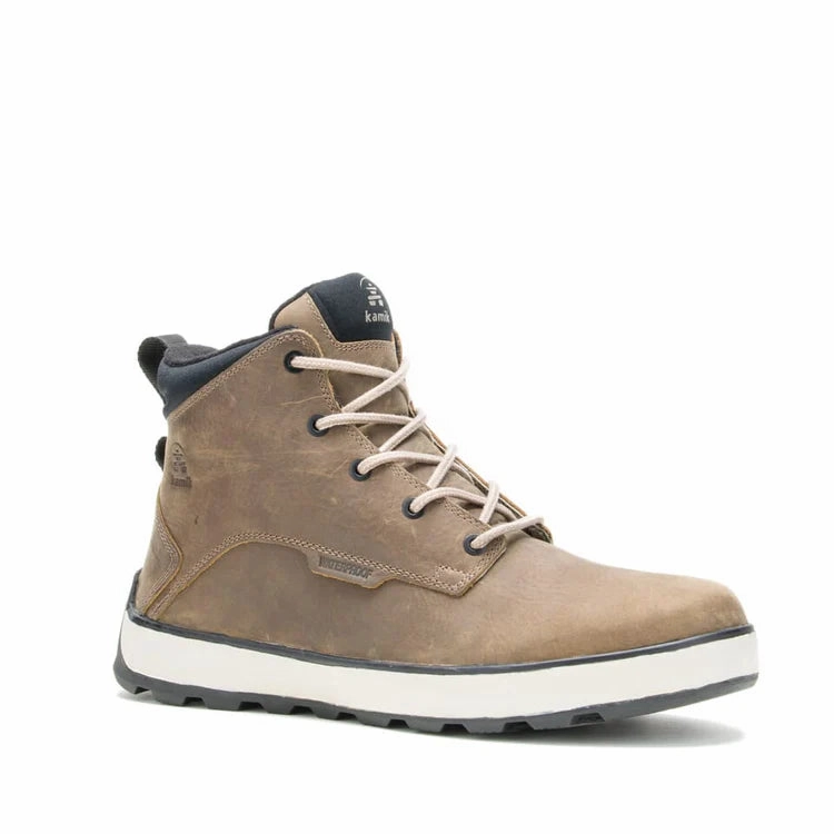 Men's Spencer Mid Kamik footwear options
