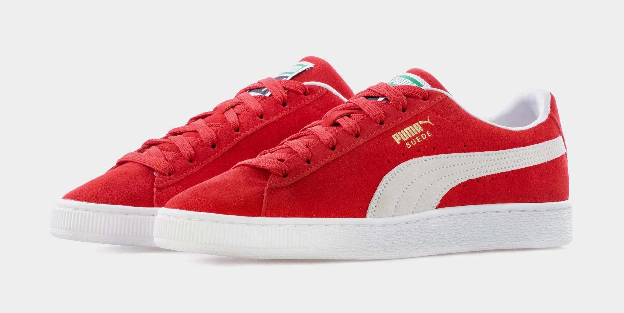 Men's Suede Classic XXI Everyday Sport Sneakers