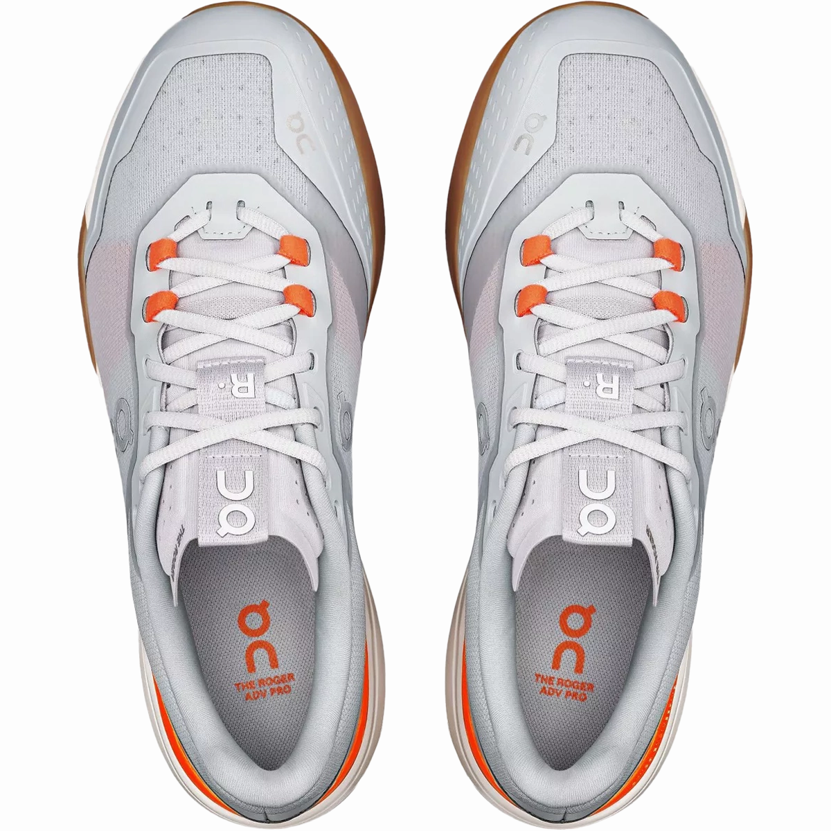 Men's The Roger Advantage Pro On versatile athletic shoe designs