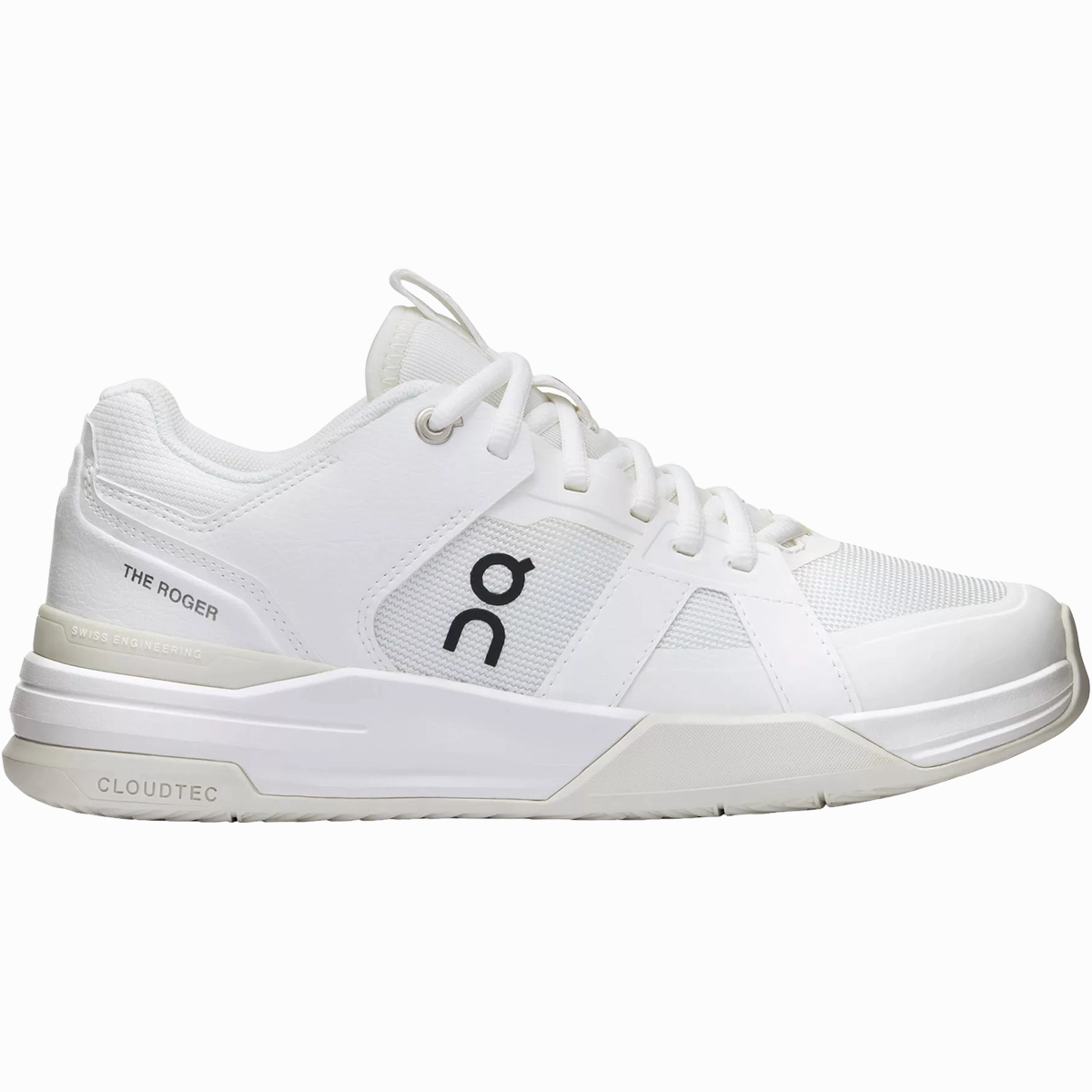 Men's THE ROGER Clubhouse Pro On breathable road shoes with sleek design
