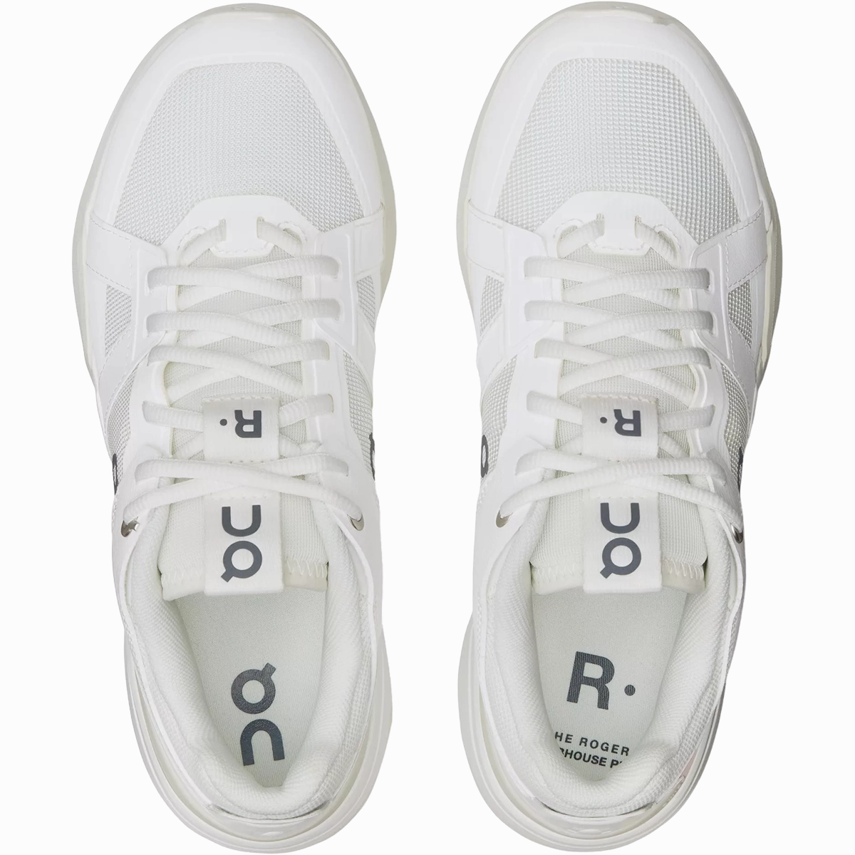 Men's THE ROGER Clubhouse Pro On versatile athletic shoe designs