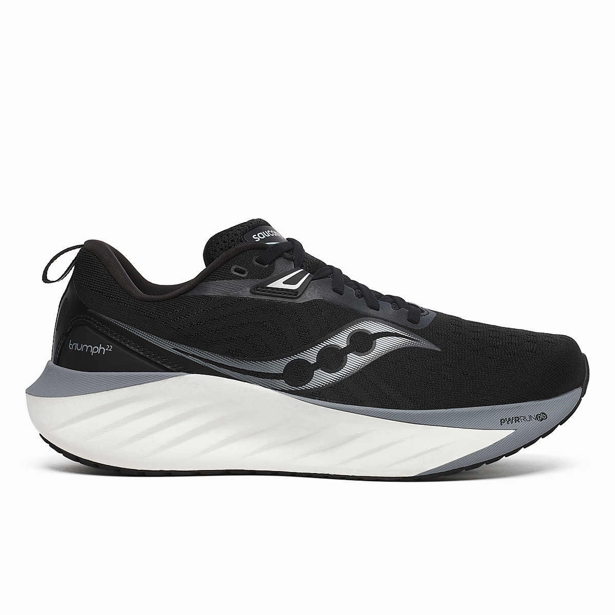 Men's Triumph 22 Saucony footwear designs