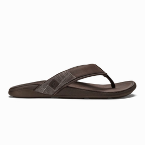 Men's Tuahine Olukai footwear designs