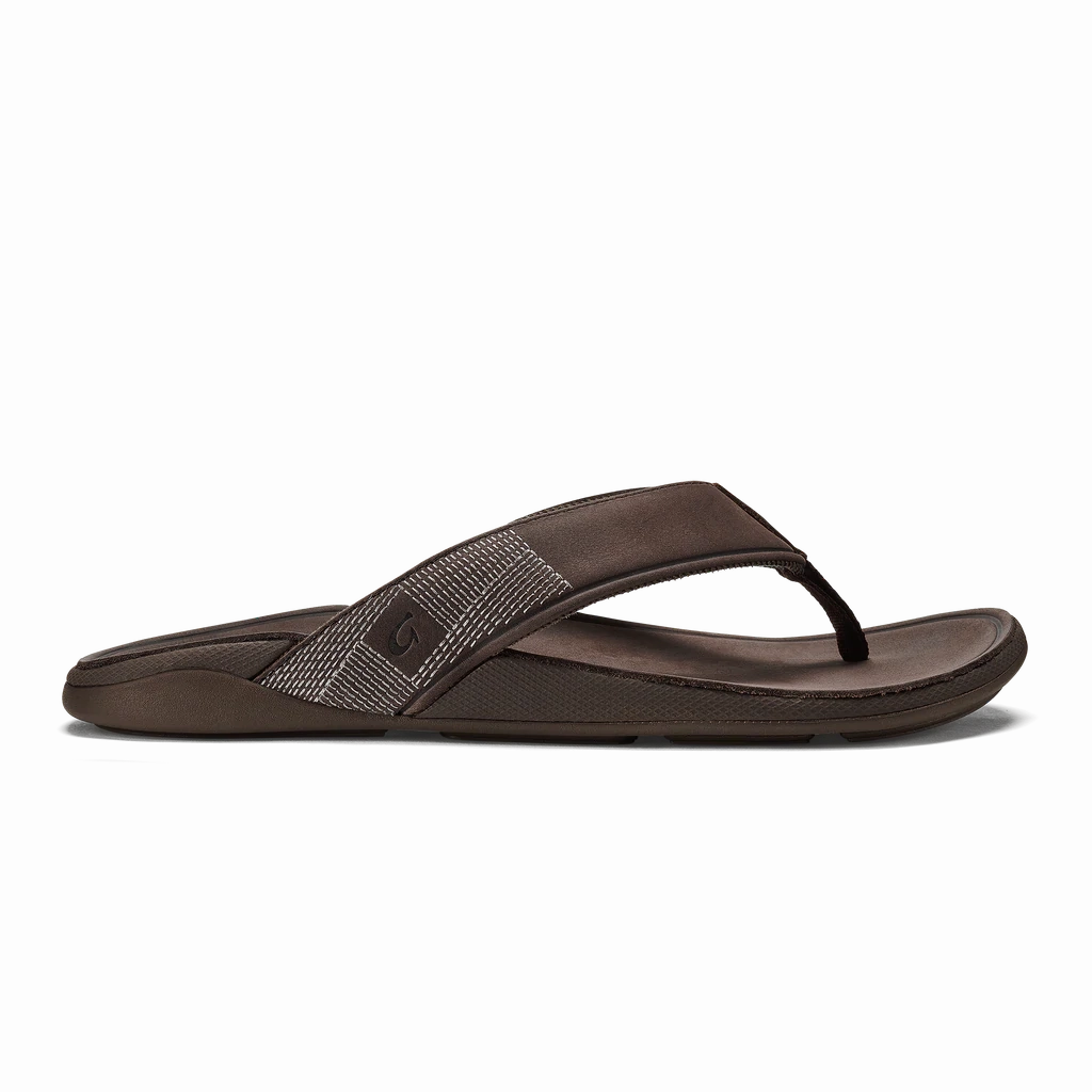 Men's Tuahine Olukai footwear designs
