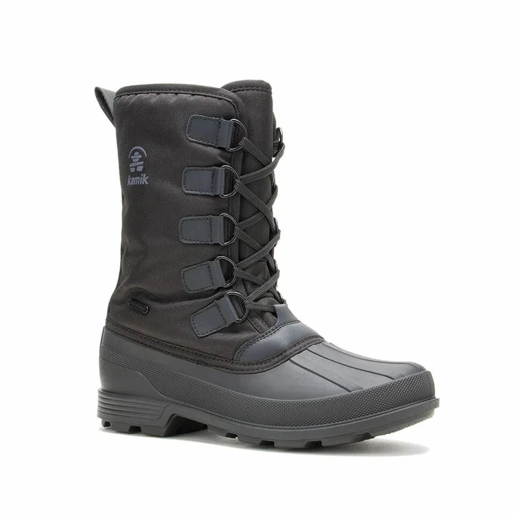 Men's William N Kamik footwear options
