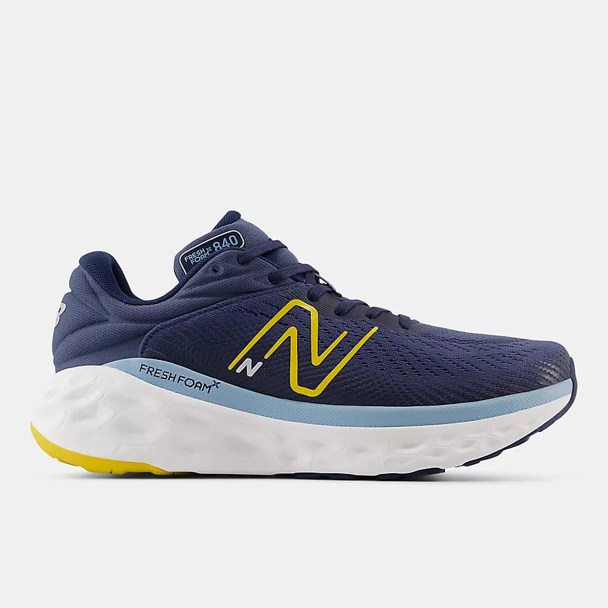 Men's X 840 V1 New Balance shoe variations