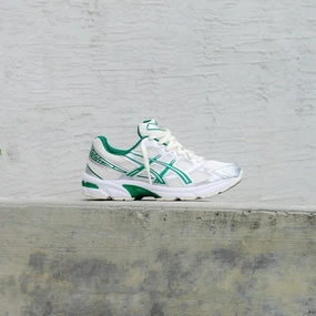 Mens Asics Gel-1130 (Cream/Kale) Asics sport performance shoes
