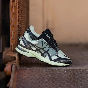 Mens Asics Gel-Terrain (Dark Jade/Black) - 1203A342-300 Asics sport performance shoes