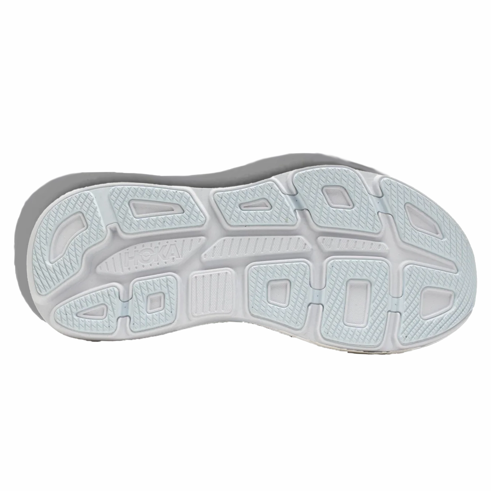Mens HOKA Bondi 9 Hoka athletic footwear shots