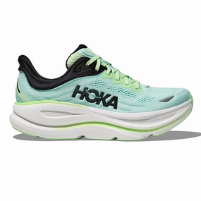 Mens HOKA Bondi 9 Hoka cushioned athletic footwear
