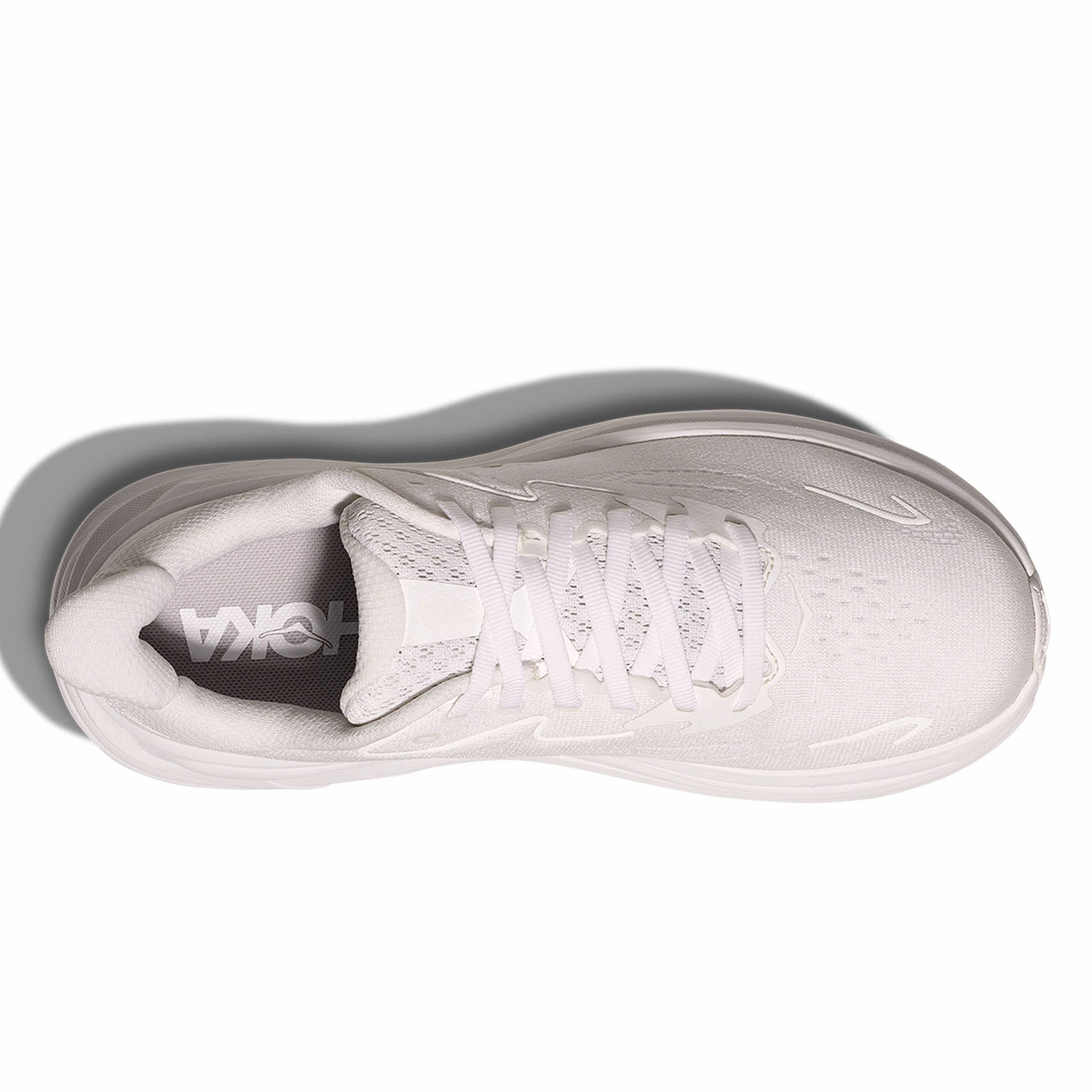 Mens HOKA Clifton 10 Hoka athletic footwear shots