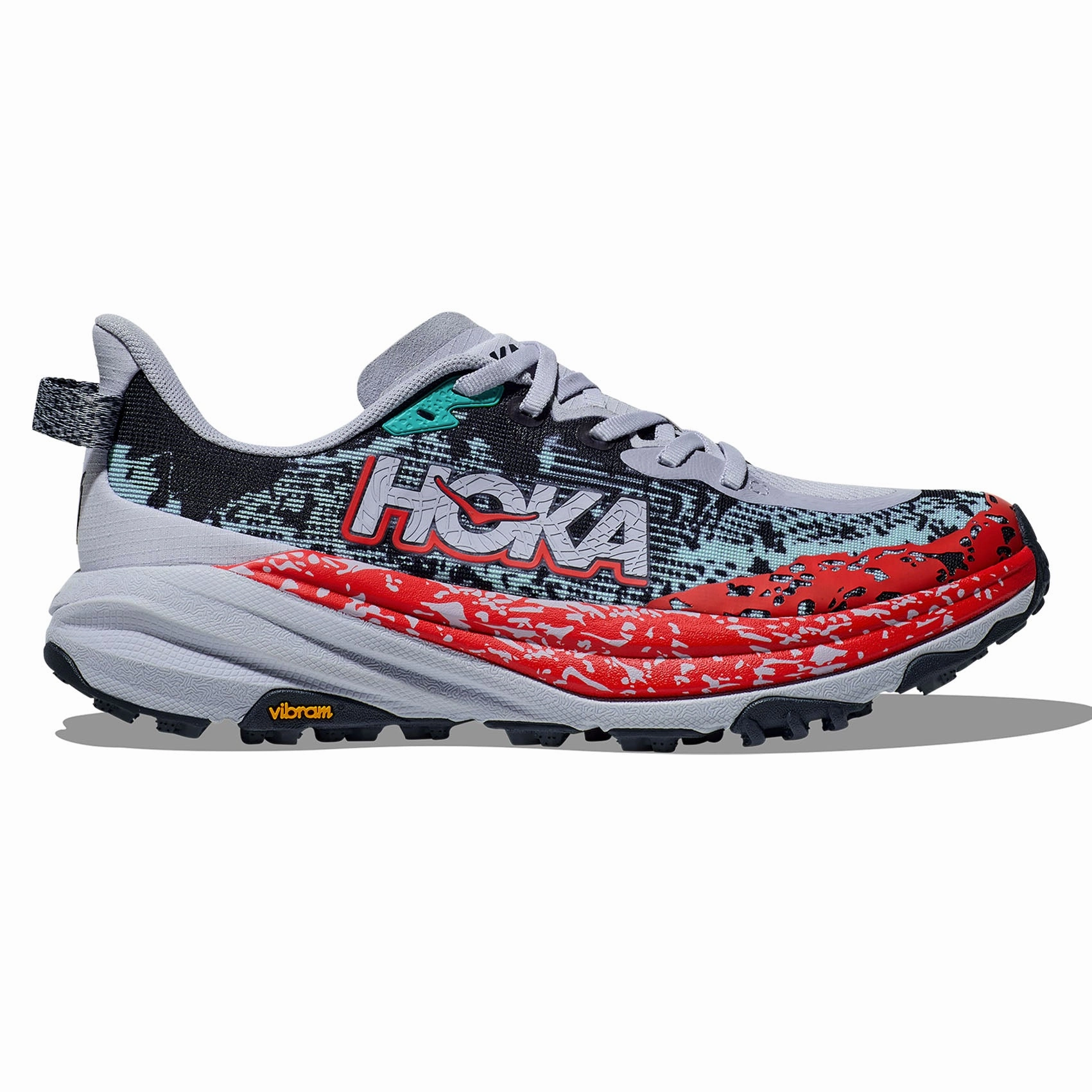 Mens HOKA Speedgoat 6 Hoka cushioned athletic footwear