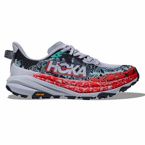 Mens HOKA Speedgoat 6 Hoka cushioned athletic footwear