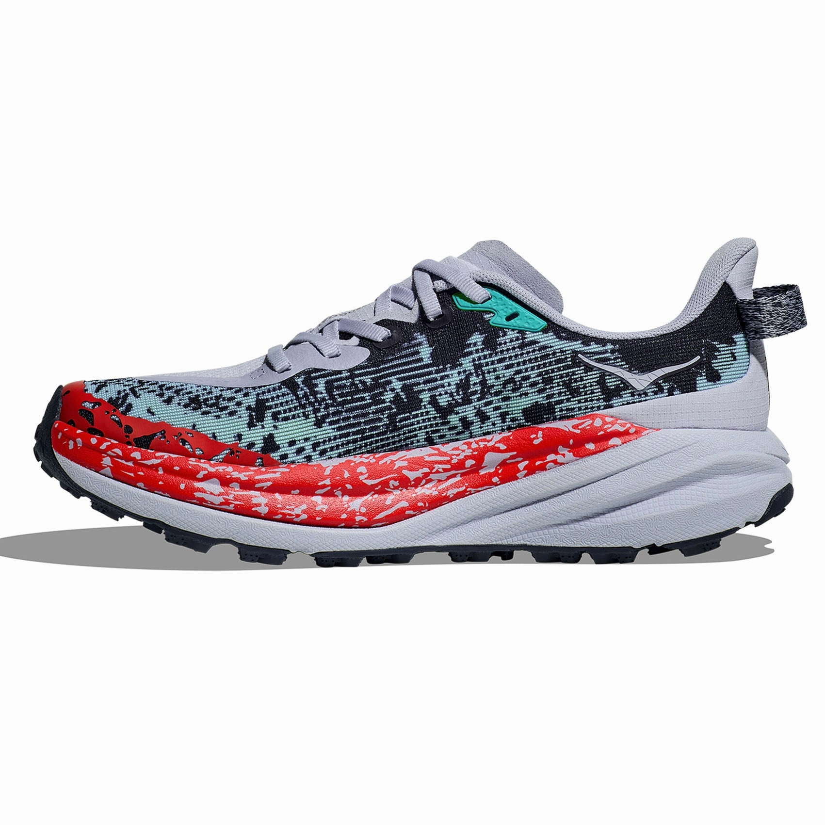 Mens HOKA Speedgoat 6 Hoka athletic footwear shots