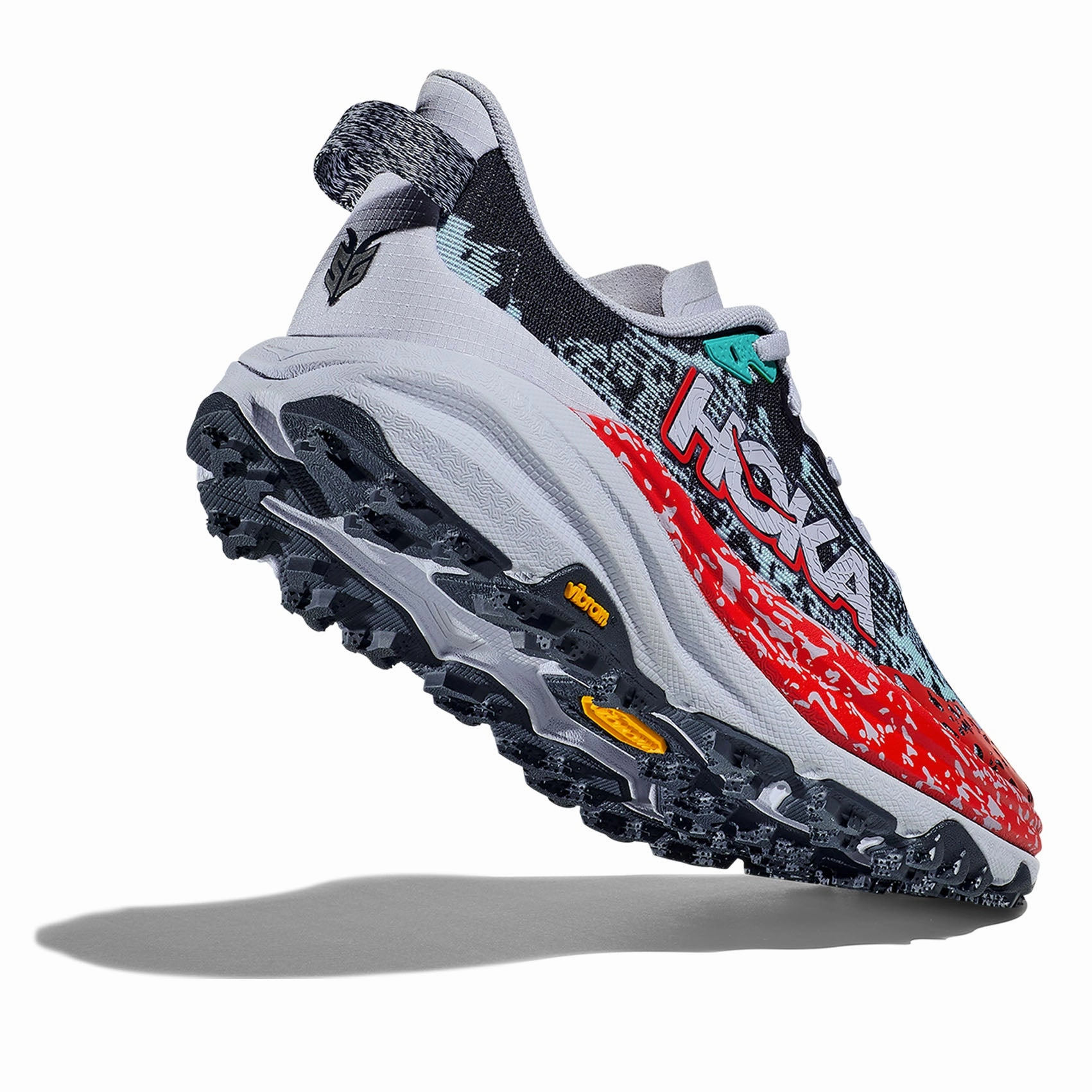 Mens HOKA Speedgoat 6 Hoka athletic footwear shots